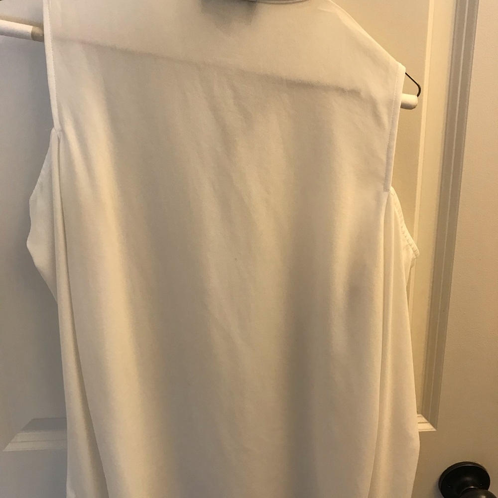 Lumiere cold shoulder blouse - Picture 7 of 11